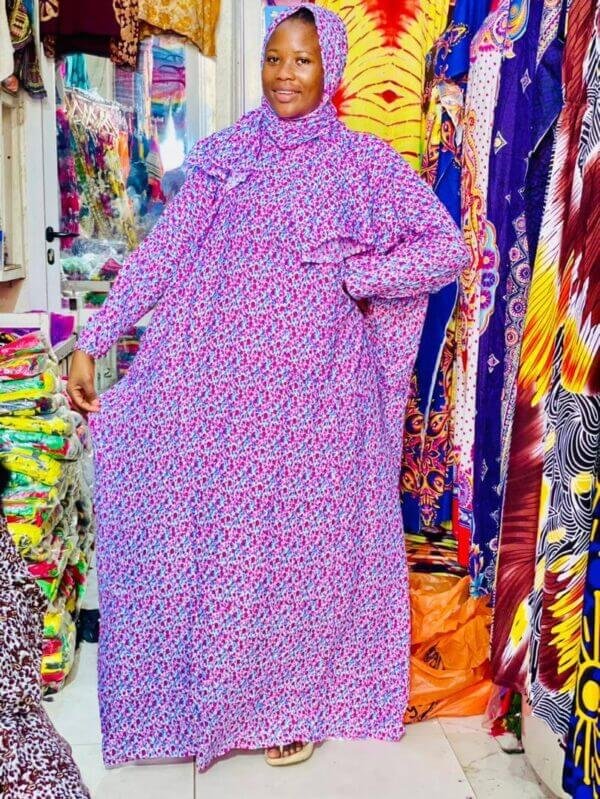 Robes de prière