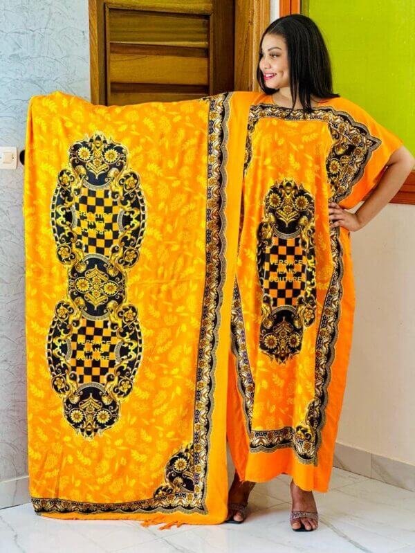 Robe relax feminine