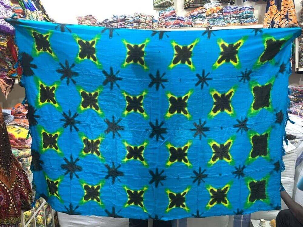 Tissu Coton