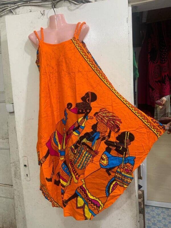 Robes de plage