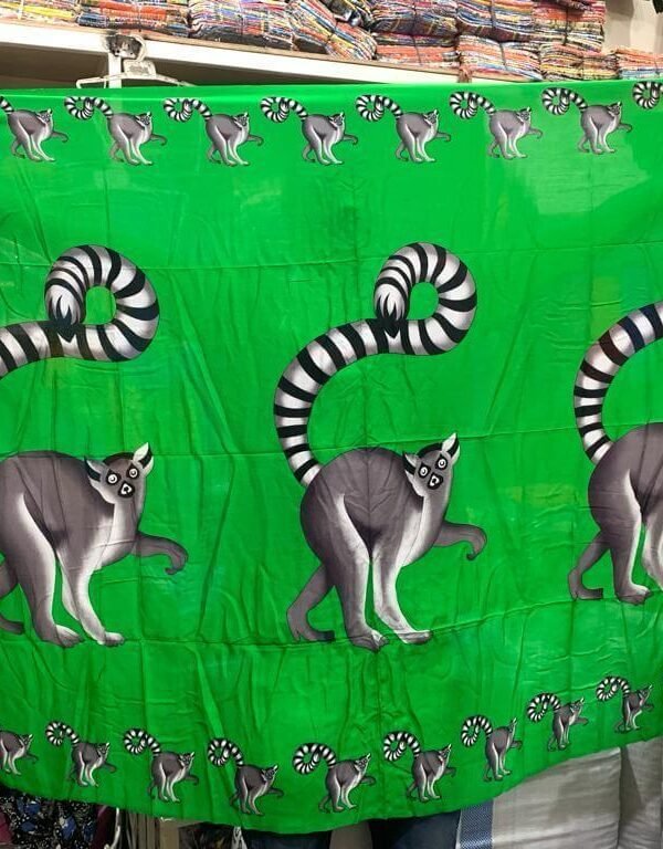 Tissu coton