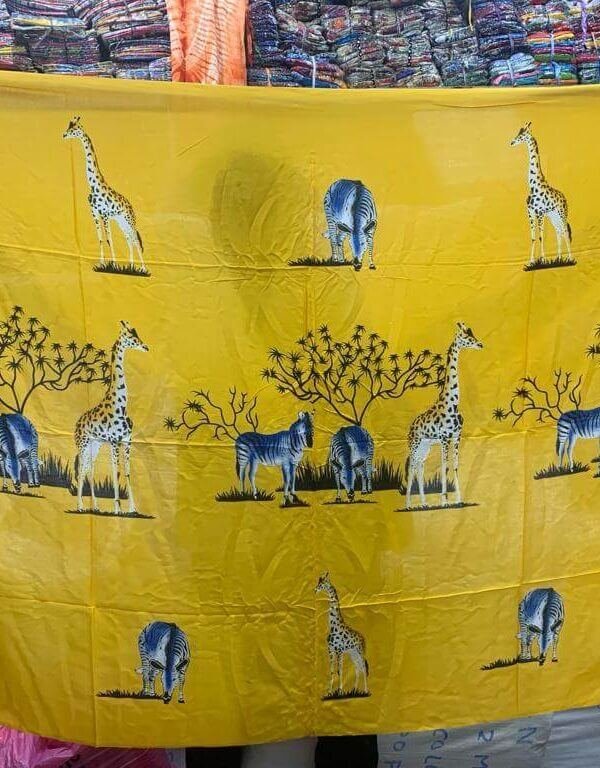 Tissu coton