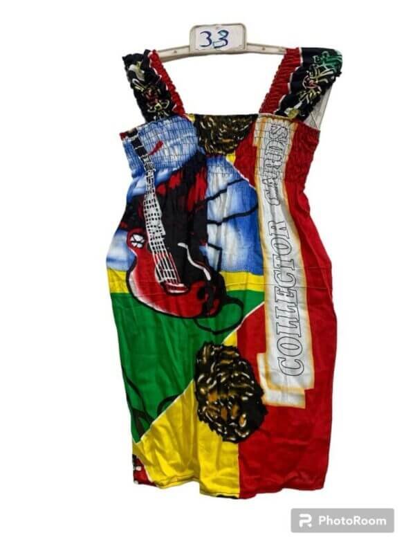 Robes de plage