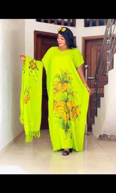 Robes modestes contemporaines