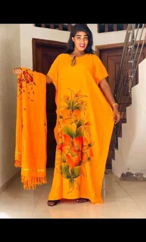 Robes modestes contemporaines