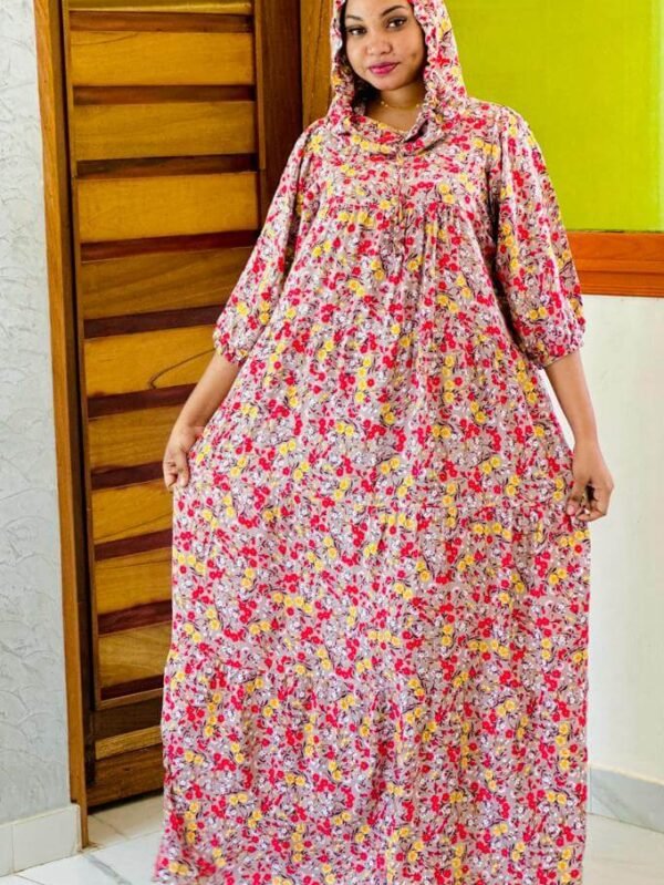 Robes hijab fashion