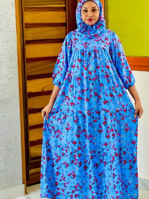 Robes hijab fashion