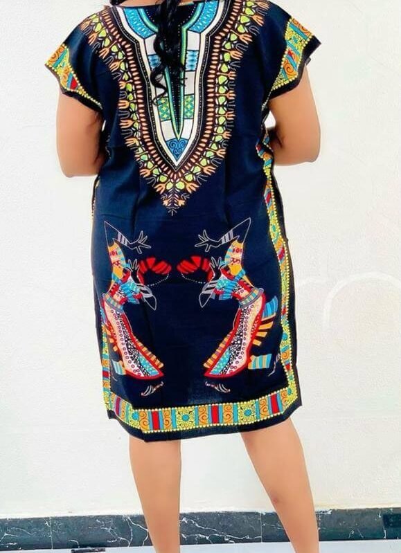 Robe de printemps