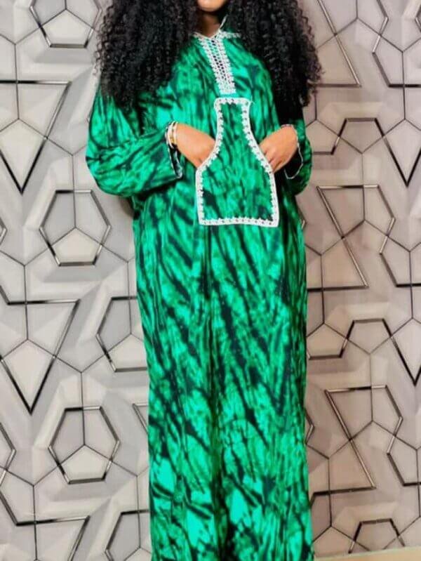 Tenue modeste