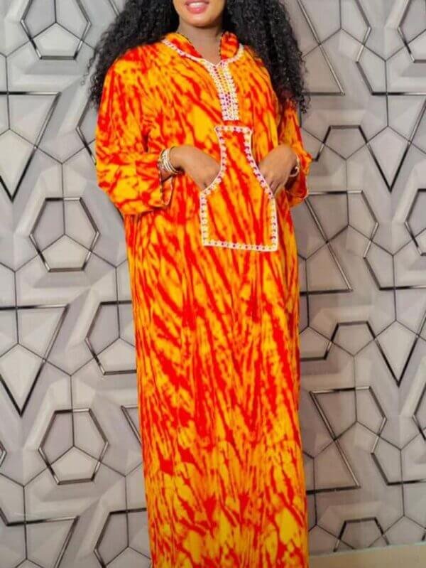 Tenue modeste