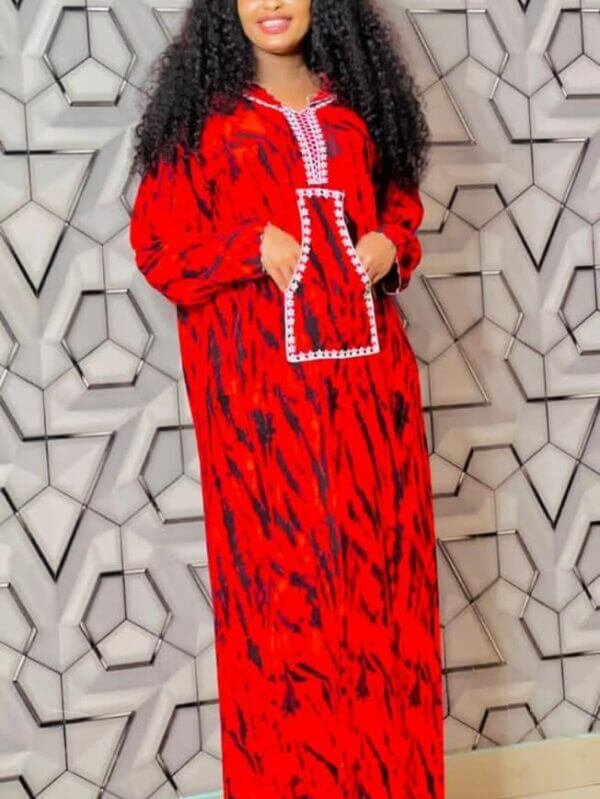 Tenue modeste