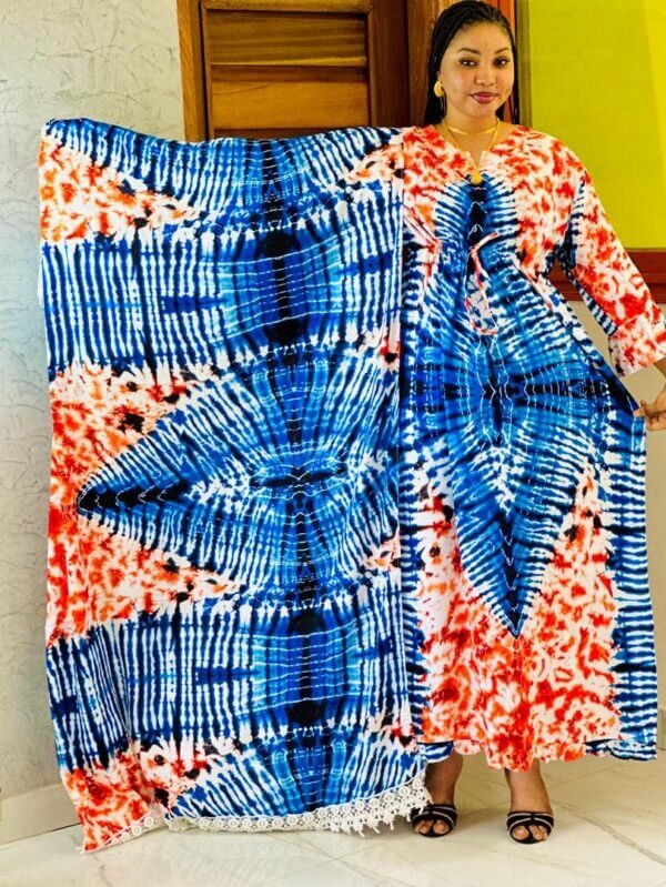 Modest fashion féminine