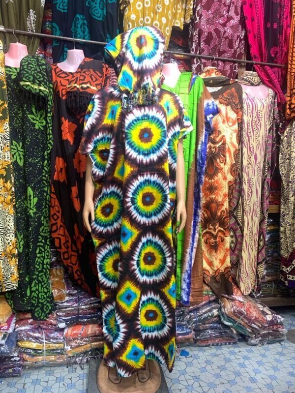 Robes modestes