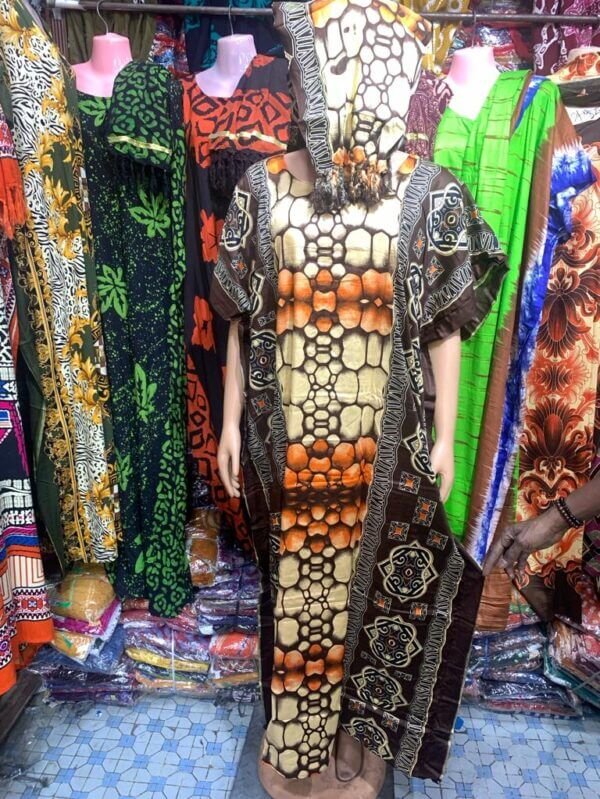 Robes modestes