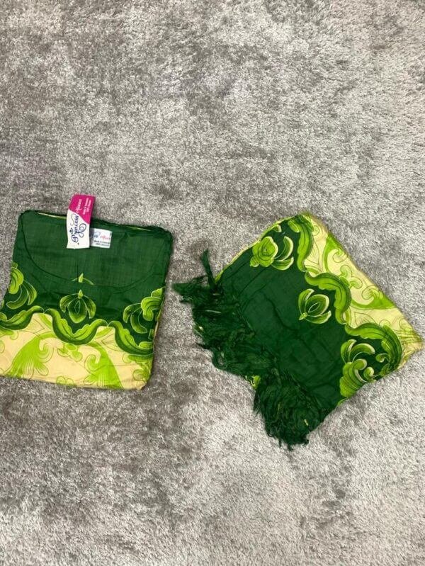 Robes modestes
