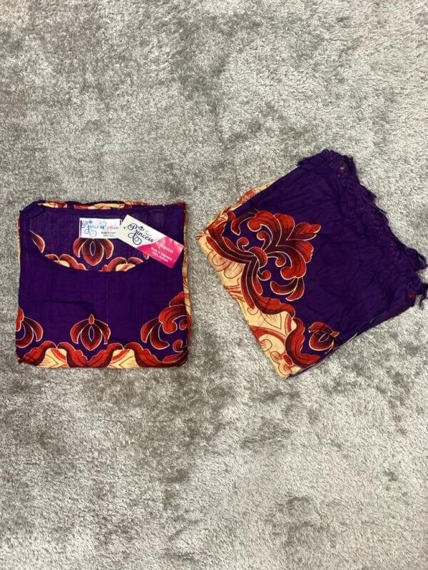 Robes modestes