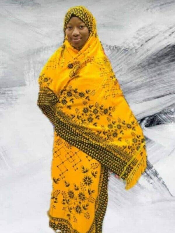 Robes modestes