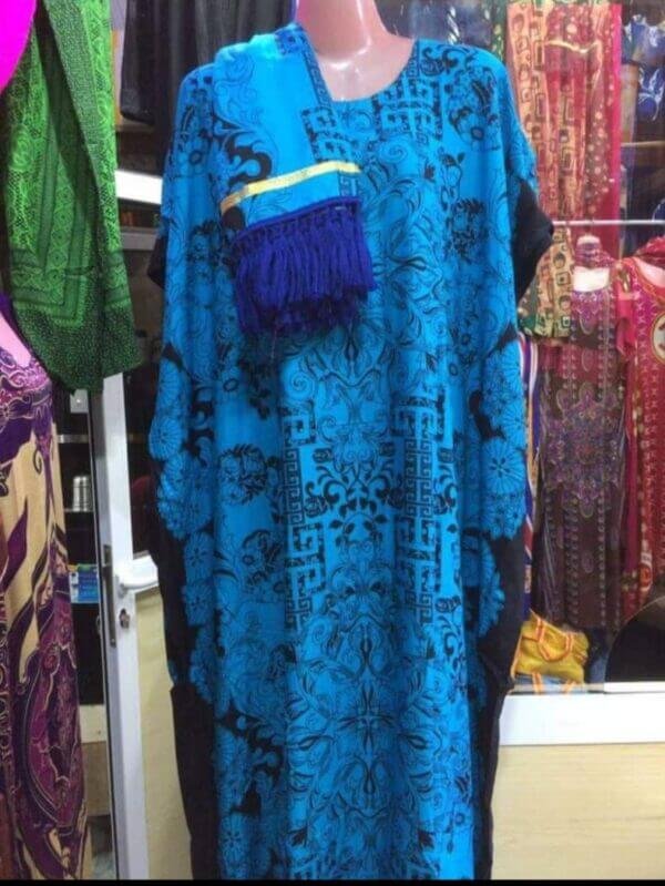 Robes modestes