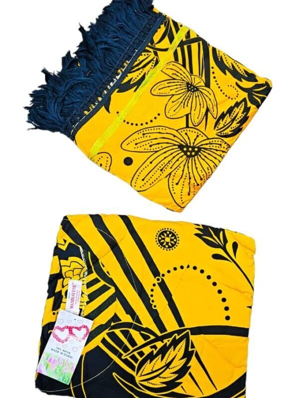 Robes modestes