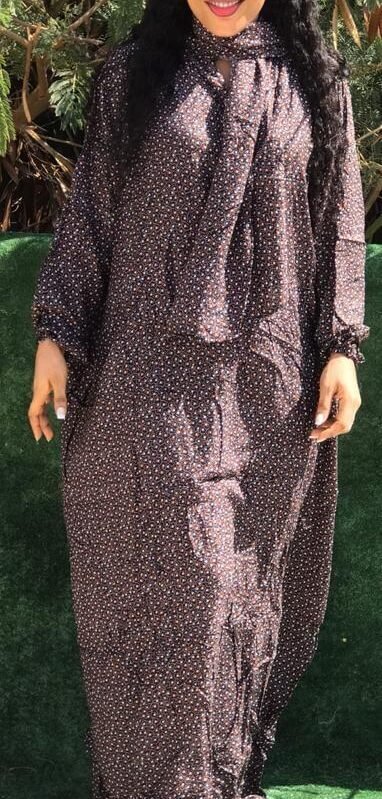 Robes de prière