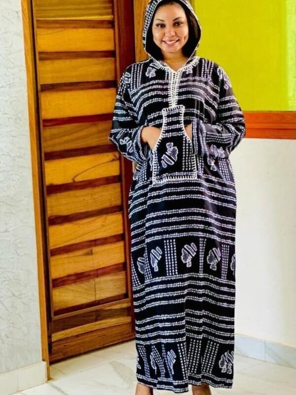 Tenue modeste