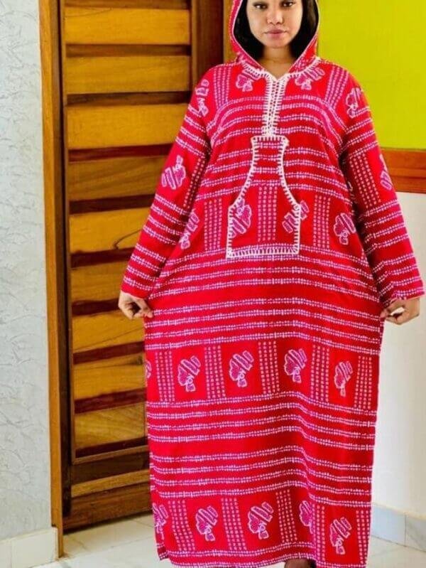 Tenue modeste