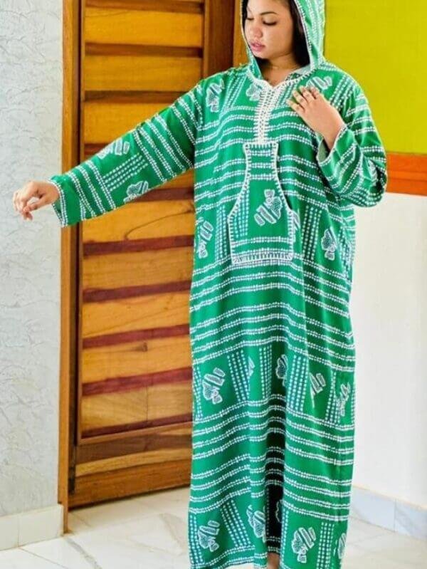 Tenue modeste