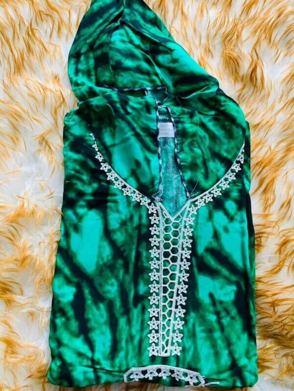 Tenue modeste