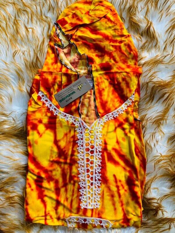 Tenue modeste