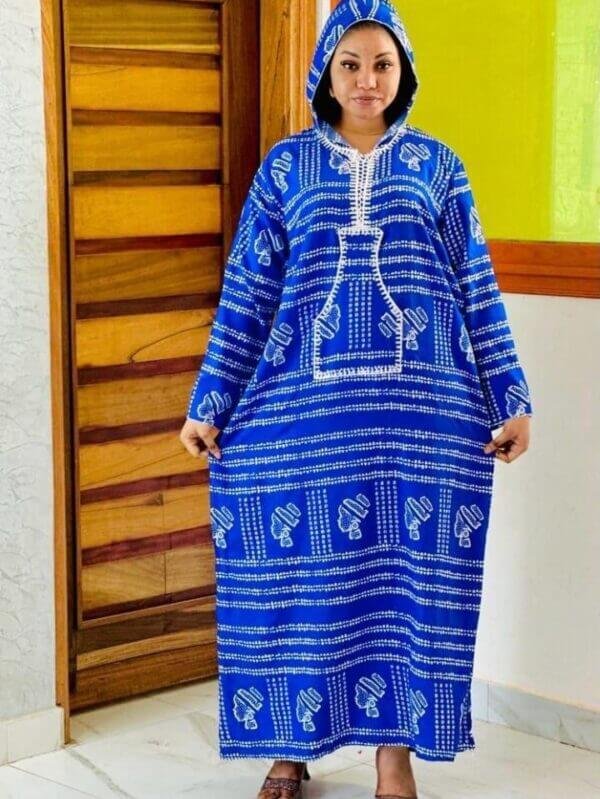 Tenue modeste