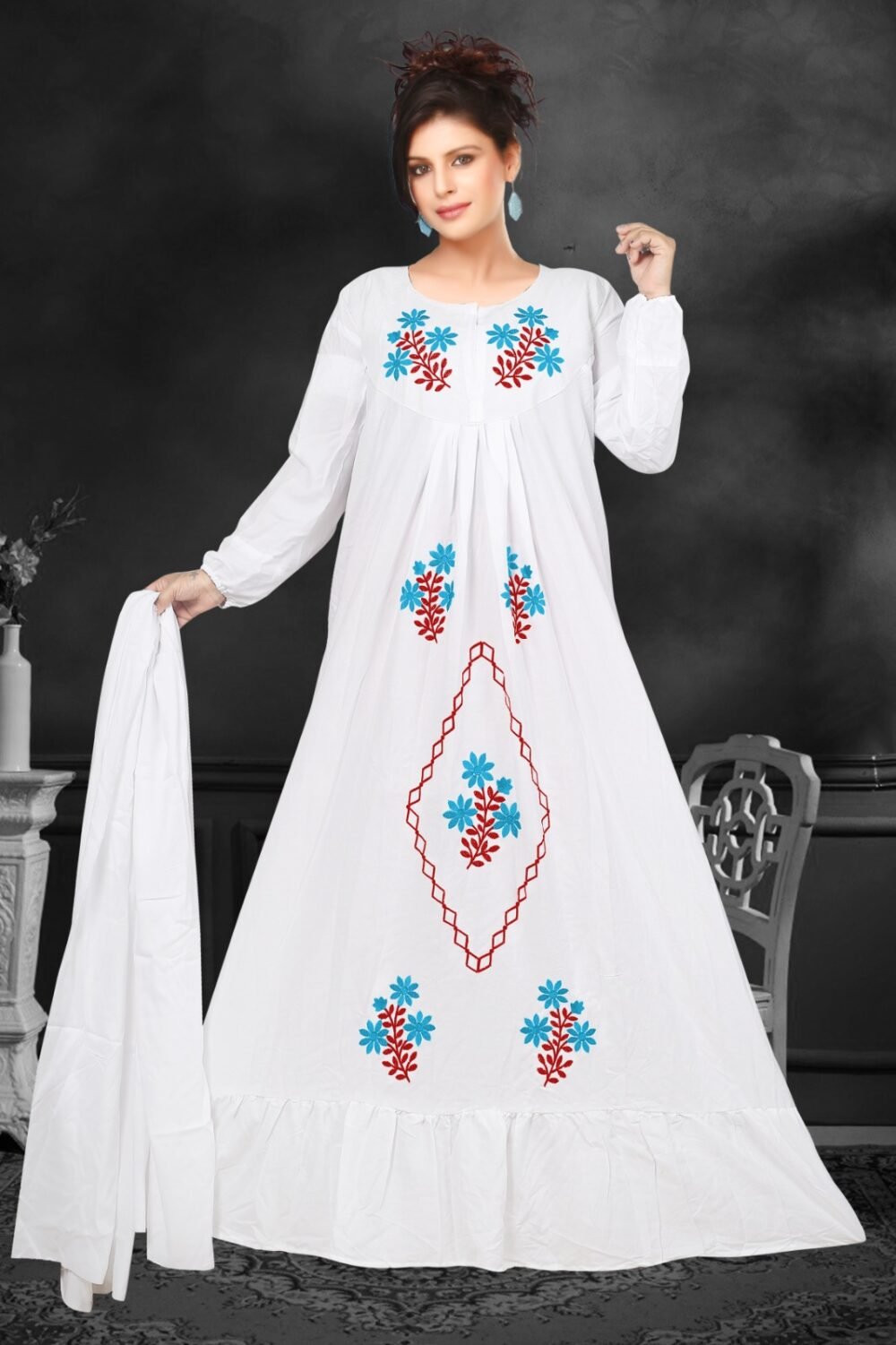 Robe Indienne