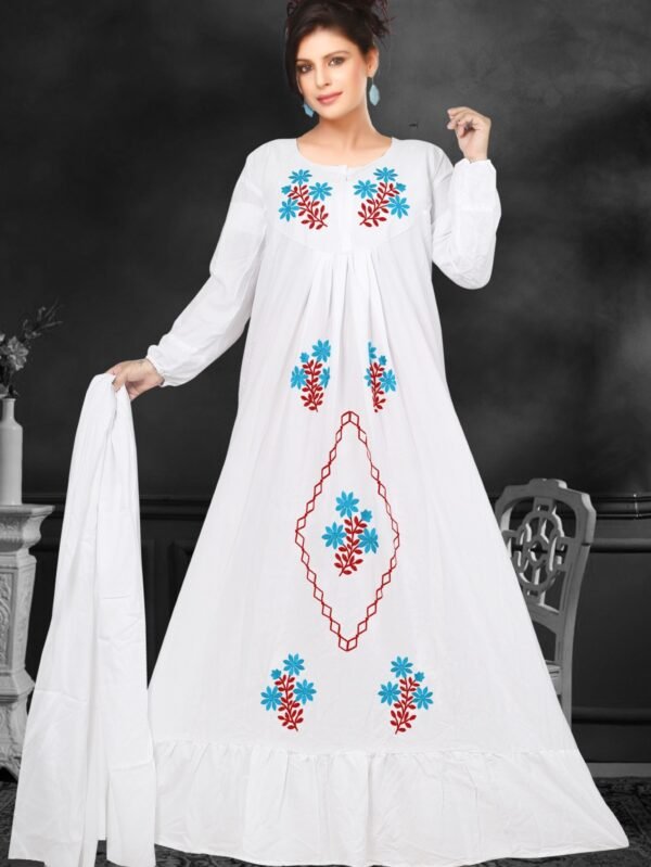 Robe Indienne